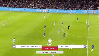 The Citizens Romp to Victory | Manchester City 4-0 Chelsea | Emirates FA Cup 2022-23