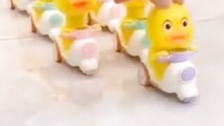 Mini Ducks! Ready Steady Go! ????????????