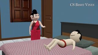 PAAGAL BETA 21 | Jokes | CS Bisht Vines | Desi Comedy Video | School Classroom Jokes