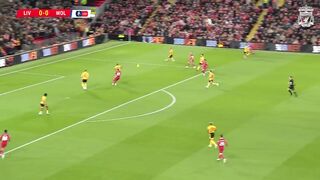 HIGHLIGHTS: Liverpool 2-2 Wolves | Gakpo debut, Nunez & Salah score in cup draw