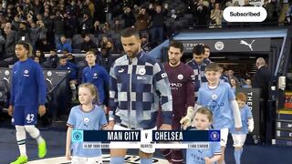 EXTENDED HIGHLIGHTS | Man City 4-0 Chelsea | Mahrez, Alvarez & Foden goals seal FA Cup progress!