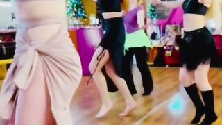 Dance girl