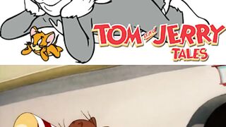 TOM & JERRY CARTOON