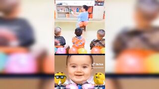 Baby funny videos || baby shorts videos || baby funny movement