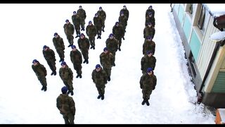 Harlem Shake (Original Army Edition)