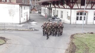 Harlem Shake Army