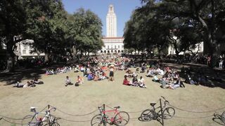 BIGGEST Harlem Shake (University of Texas at Austin) Original