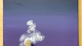 Milky Way painting ????????