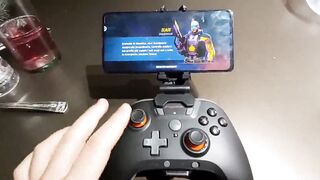 PowerA MOGA XP7-X plus Bluetooth controller