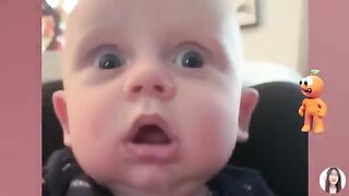 Funny Baby Video 7