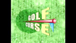 Oggy and the Cockroaches - Golf curse