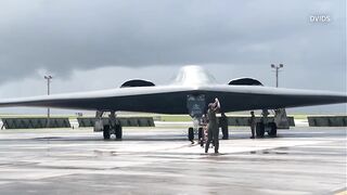 US Deploys B-2 Bombers to Guam Amid Rising Middle East Tensions