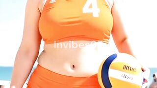 Most Beloved Volleyball Girls