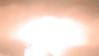 US Air Strike on Iran Nuclear