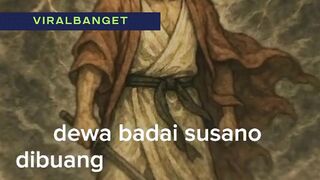 Ketika dunia berguncang dan naga mengamuk, Susanoo mengangkat pedangnya cahaya terakhir harapan.#fyp #ceritapendek #mitologi #mitologijepang #yourpage