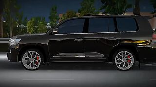 Car landcusier the car video 2