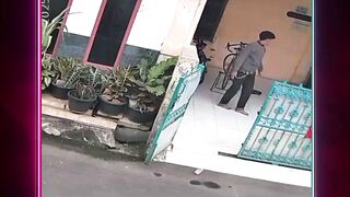 Anak Durhaka di Bekasi Aniaya Ibu Kandungnya Sendiri Karna Kesal Tak Diberi Uang 2