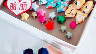 কাগজ দিয়ে ফুল বানানোর কৌশল