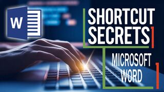 Master Microsoft Word with THESE Shortcuts