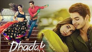 Dhadak hindi movie