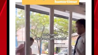 skrg udah sefrekuensi