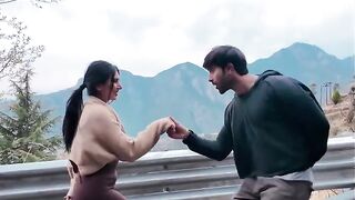 “WAIT FOR IT ????” or “YOU WON’T BELIEVE THIS ????”