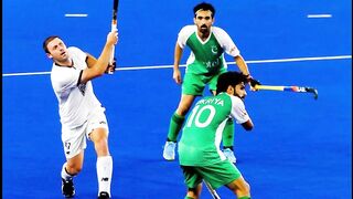 New Zealand defeats Pakistan 2-6 FIH Nations Cup final