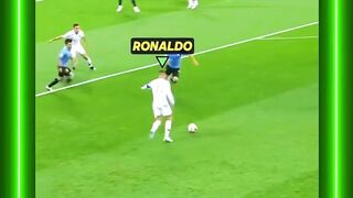 Ronaldo power shot ????