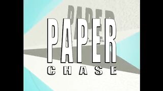 Oggy and the Cockroaches - Paper Chase