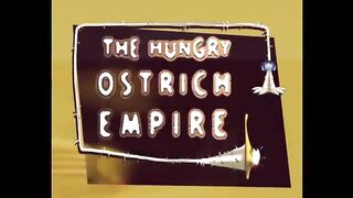 Oggy and the Cockroaches - The Hungry Ostrich Empire (s02e23)