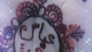 Name mehndi designs ????????