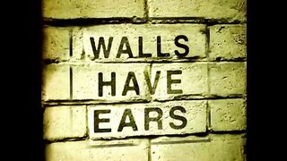Oggy and the Cockroaches - Walls Have Ears (s02e41)