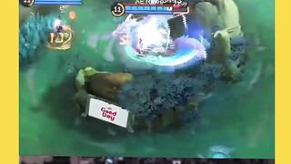 Triple hook DreamS: bukan hanya skill tapi kutukan untuk semua lawan!