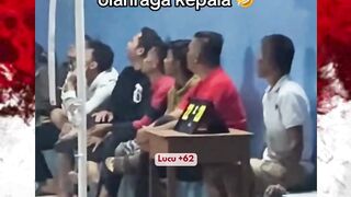 Badminton mengajarkan kita untuk selalu berdzikir