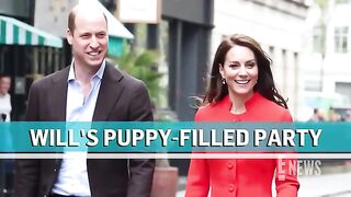 Prince William Celebrates 43rd Birthday With Some Very Special Guests