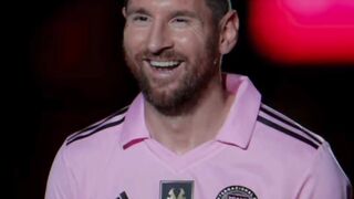 Messi 71