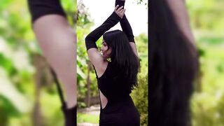 Indian Girl Sakshi Dance 6
