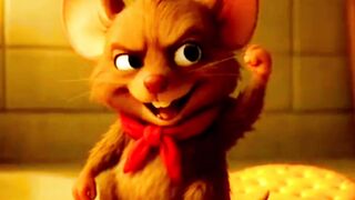 Ai cat story video