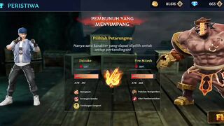 Fighter x