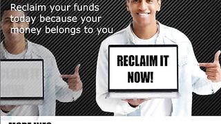 HOW CAN I RETRIEVE FUNDS LOST TO A FAKE PLATFORM VISIT FUNDS RECLAIMER COMPANY