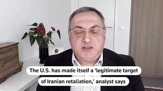 Iran Targets US Assets in Retaliation for Nuclear Strikes
