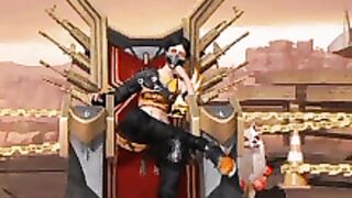 Free fire max 3