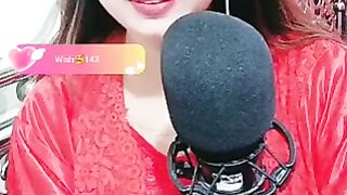 Bangladeshi items cute girl  suma live sing show