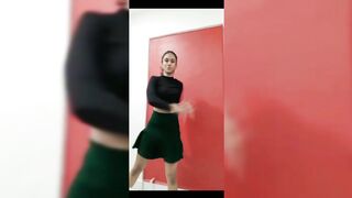 Indian Girl Shreya Maste Dance 6