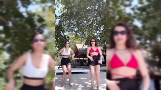 Indian Girl Shyrinn Anicka Dance 3