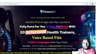 FitnessAI Review: Legit Or Hype? Honest Testing & Real Results!