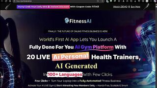 FitnessAI Review: Legit Or Hype? Truth Exposed!
