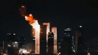 Iran attack Israel 3