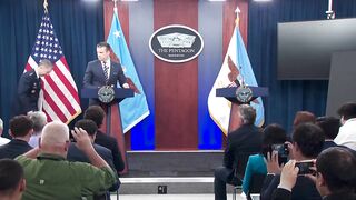Pentagon Hails US Strikes on Iran as Major Success