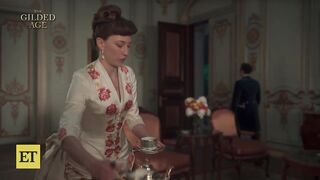 The Gilded Age_ Costume Secrets Revealed! How THE GRINCH Is Involved (Exclusive)